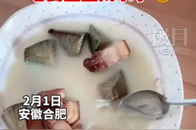 猪油当成奶油整蛊老公，不料拉了几天肚子图片