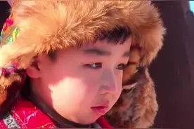 视频丨看看新疆萌娃跳民族舞有多可爱图片