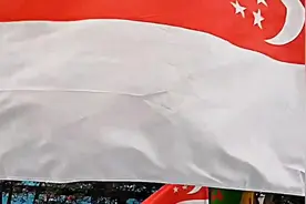 SINGAPORE.新加坡，地球很小没有国界，地球很大大爱无边视频封面