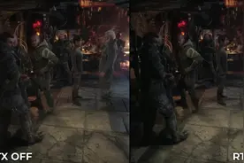 《地铁：离去》RTX显卡增强模式与原版对比，区别大吗？视频封面