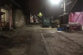 马上过年了，看看杭州城中村的小巷子，这场面有点少见啊视频封面