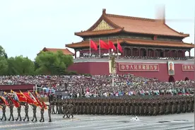 我和我的祖国，歌唱祖国国家强盛，厉害了我的兵哥哥！