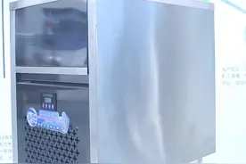 澜鑫厨具普通制冰机使用流程视频封面