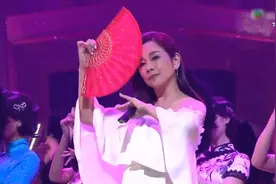 （现场版）陈松伶-《天涯歌女》现场LIVE 曾经的女神啊视频封面