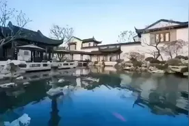 桃花源三期，4月开盘，450-700平，3000万-4500万#幸福里精装修好房推荐 图片