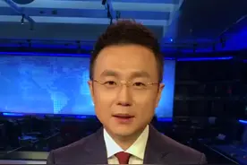央视主播刚强：想按下快进键早点看国庆阅兵视频封面
