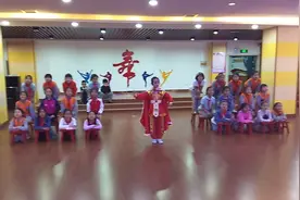 戏曲进校园，许昌市建设路小学建设小戏迷们乐翻天视频封面