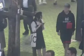 验证：女生在日本街头被搭讪的几率是100？一女子大胆尝试竟视频封面