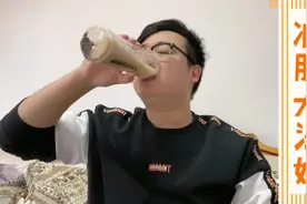 小伙基础代谢+生酮减肥5天瘦了近8斤，不会减肥的你也可以试试！视频封面