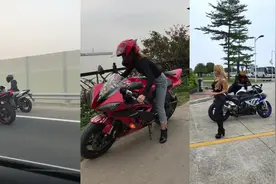 机车只要努力,骑士也能找到公主