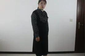 胖女孩穿衣服搭配技巧，这样穿搭秒杀一切瘦女人，胖姑娘也有春天视频封面