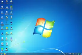 如何将电脑桌面图标任意改变大小，windows操作系统都可以视频封面