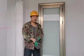 厕所门安装没那么复杂，注意几点不用请师傅，自己也可以安装好视频封面