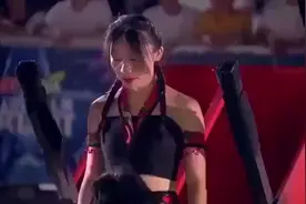 台上一分钟，台下十年功！不知火舞本舞视频封面