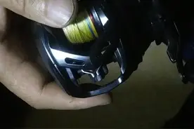 水滴轮阿尔法卸力报警哒哒改装效果。图片