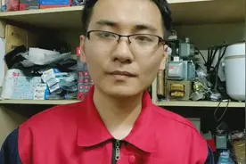 机械电风扇按键不好用，按不动或者接触不良，问题很简单视频封面