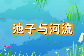 部编版语文三年级下册视频教程 第10课 池子与河流视频封面