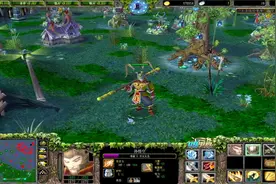 dota1：版本新英雄之齐天大圣孙悟空！技能讲解视频封面