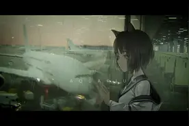 【C4D】【Procreate】【3D辅助绘画】AQURIUM视频封面