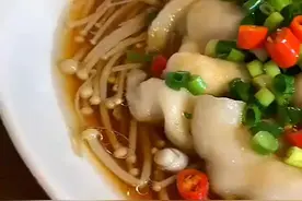 葱油龙利鱼的做法😋