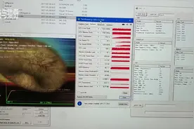 收藏吧！RX580显卡超频降频参数设置，整个世界安静了，吃鸡很猛视频封面