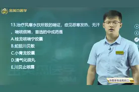 止咳平喘剂02强力枇杷露、固本咳喘片、通宣理肺丸、苏子降气丸等视频封面