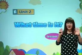 小学四年级英语（下）课堂同步详解-Lesson 2 —2（请收藏备用）视频封面