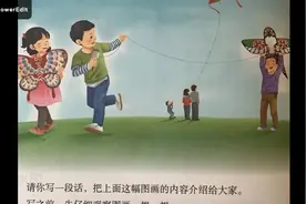 看图写作文《放风筝》视频讲解视频封面