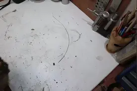 木头制作一个杯子，成品惊呆了图片