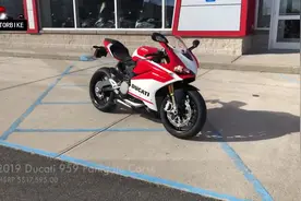 2019 Ducati 959 Panigale Corse 装配天蝎排气声浪展示视频封面