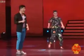 厉晓峰，葛珊珊演绎精品二人转，太有意思了，实在是太精彩了！视频封面