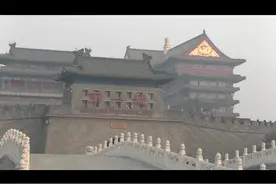 开门红——天下第一城民俗庙会纪实视频封面