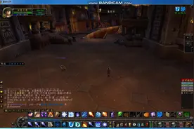 魔兽世界怀旧34级人类法师给其他小号用的绿件装备附魔视频封面