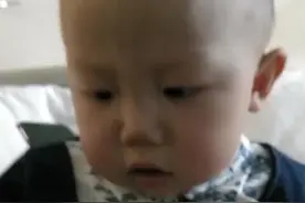 海海去医院了 下午还要化疗 虽然眼里有泪 但是感觉特别坚强视频封面
