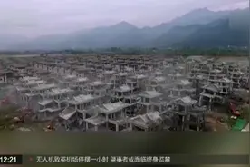 中央专项整治组：秦岭查违1194栋 一批党员干部被立案调查视频封面
