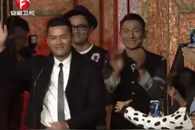 刘德华吕良伟林家栋上访谈，全场大喊爱刘德华吕良伟大呼不公平！视频封面