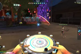逆战僵尸猎场：单人用诸神套装配上新宠物烈焰鹿灵灭BOSS阴阳师！视频封面
