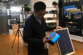 太阳能逆变器安装，把12V电压输出220V电压，瞬间提升幸福感！视频封面