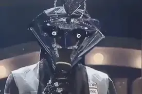 蒙面唱将一首《一个人的决定》，悲伤感人，单曲循环了视频封面