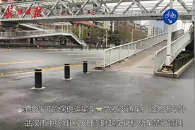 武汉不打烊丨亲测！机动车禁行首日，武汉中心城区主干道车流量视频封面