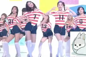 韩国最火四代女团实力排名，TWICE居然垫底了？ 四代五个女团实力视频封面