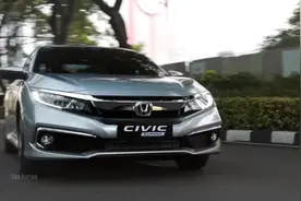 思域真的那么神？美版与国产碰撞差异大，神车应该做到名副其实