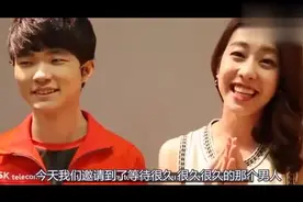 回看恩静采访Faker的视频完整版，Faker的眼里充满的都是爱意视频封面