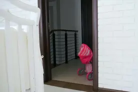 嘘~小点声哦，小宝宝睡觉了呢