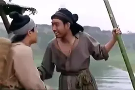 达摩祖师为什么能得道，看完这段明白了，境界！视频封面