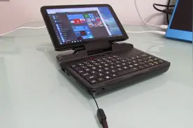 国外大神Liliputing亲自体验GPD MicroPC ，深度评测视频来了！视频封面