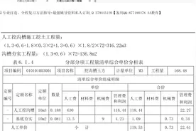 一级造价工程师案例分析综合单价分析表填制视频封面
