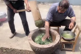 清明时节！宁波都会做一种这边特产美食，纯手工制作，吃过吗？视频封面