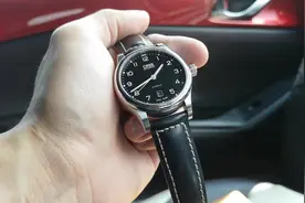 Oris 豪利时复古军事风，美到不要不要滴！视频封面
