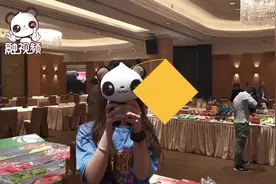 融融在现场：好多好吃的啊！视频封面